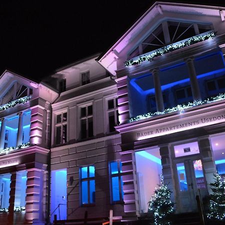 Villa Pia Marie App 2 Heringsdorf  Kültér fotó