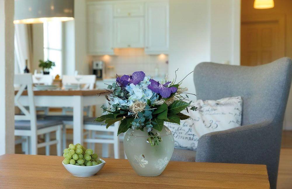 Villa Pia Marie App 2 Heringsdorf  Kültér fotó