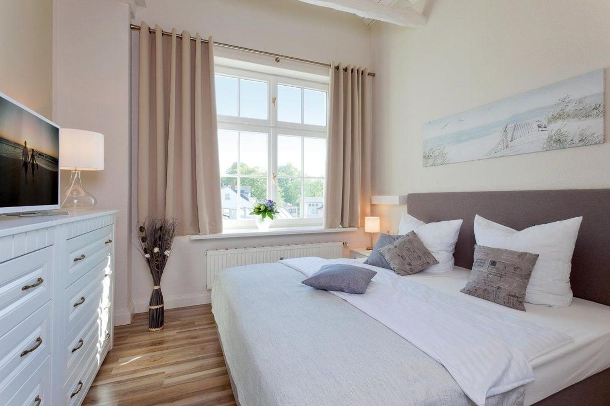 Villa Pia Marie App 2 Heringsdorf  Kültér fotó