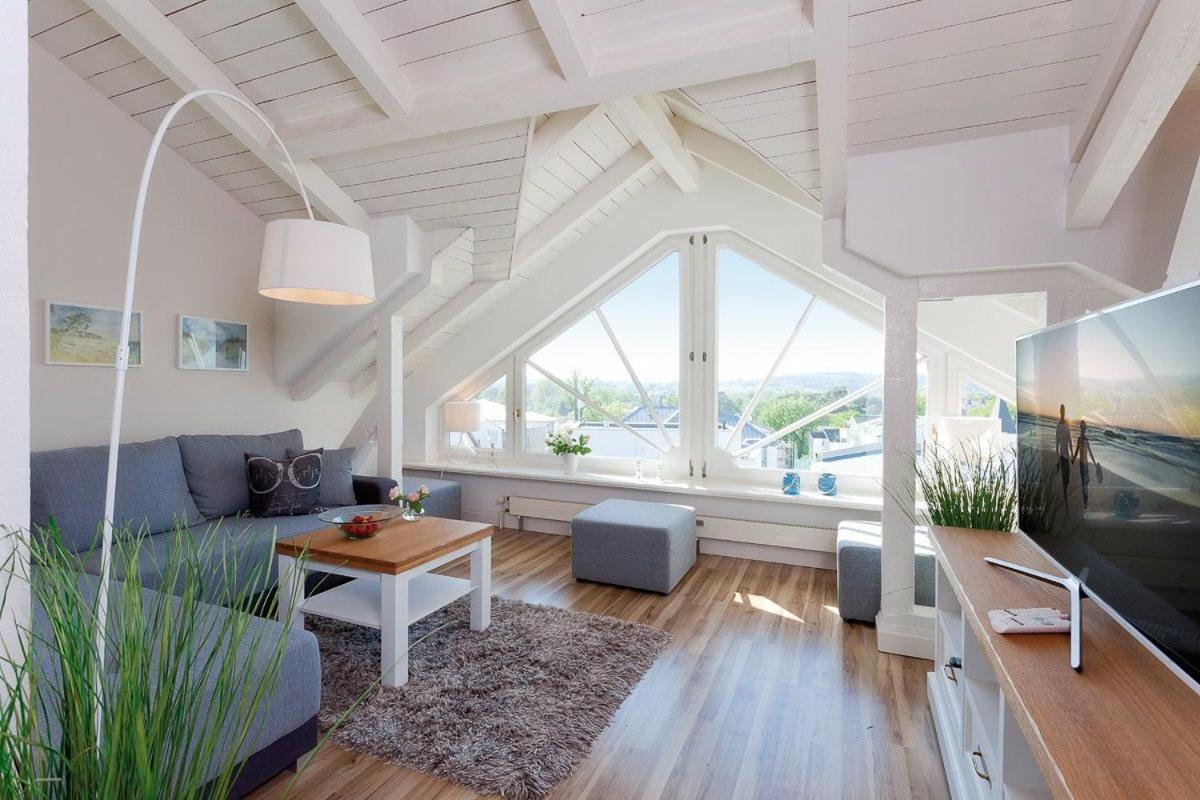 Villa Pia Marie App 2 Heringsdorf  Kültér fotó